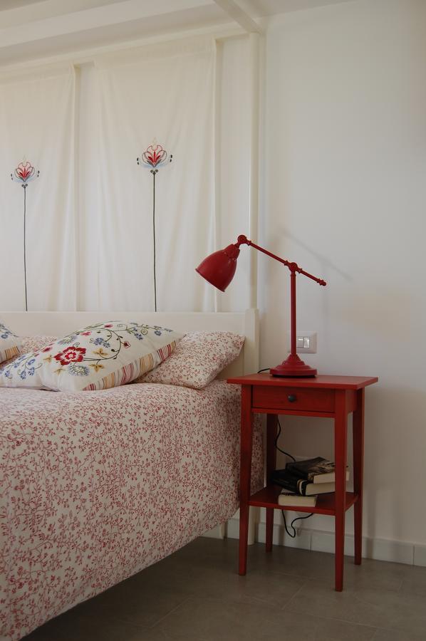 Bed & Breakfast La Volpe E L'Uva Санта Маринела Екстериор снимка