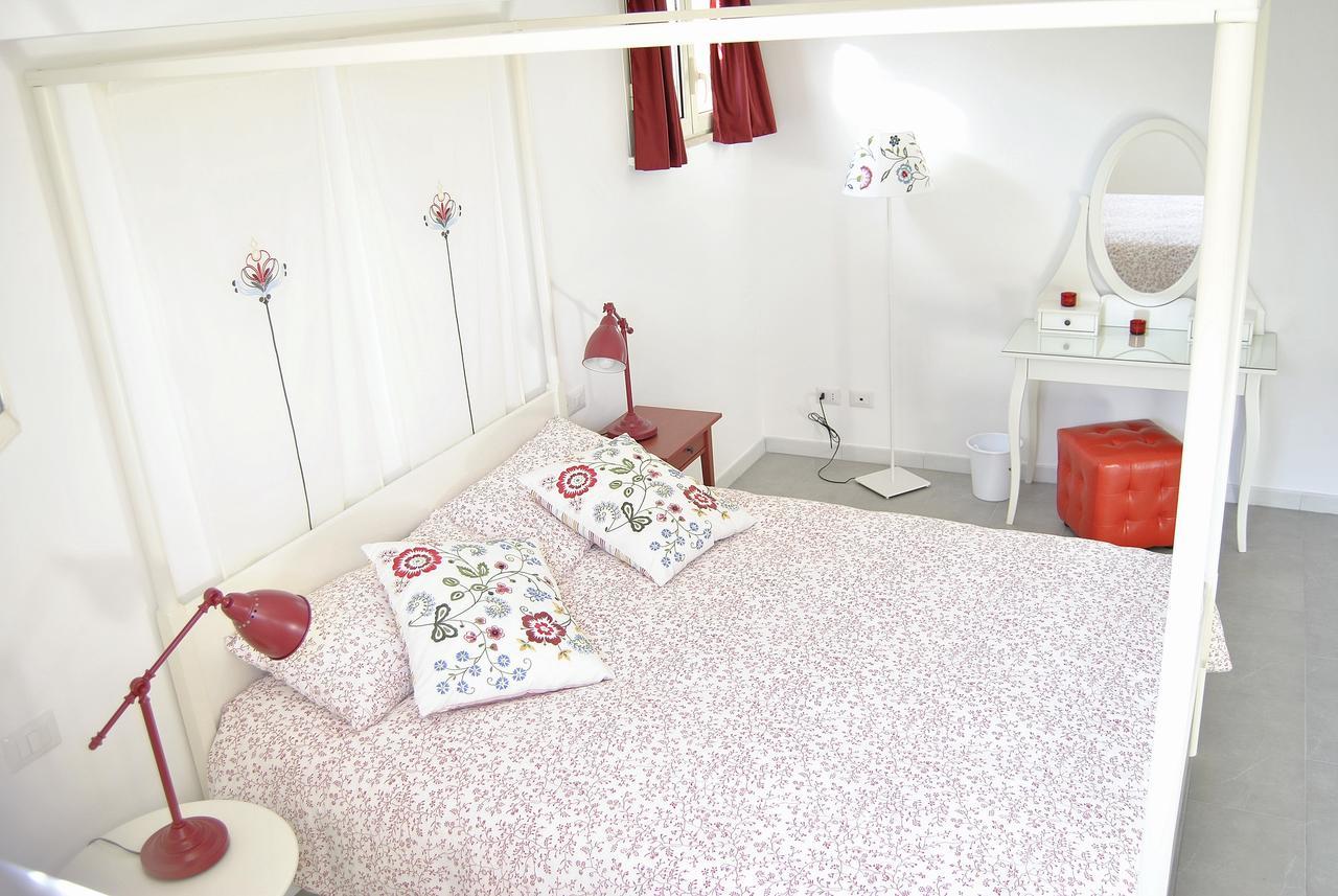 Bed & Breakfast La Volpe E L'Uva Санта Маринела Екстериор снимка