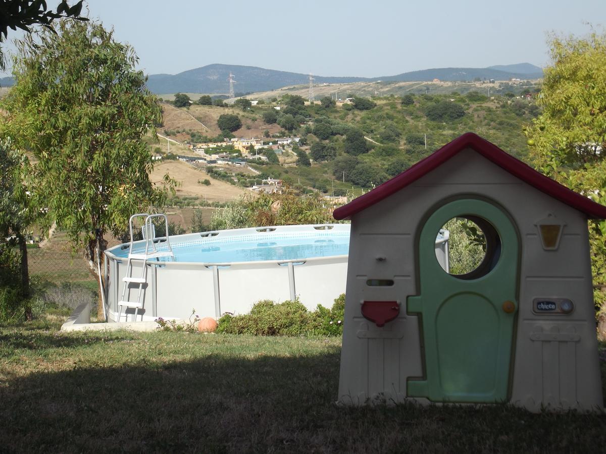 Bed & Breakfast La Volpe E L'Uva Санта Маринела Екстериор снимка